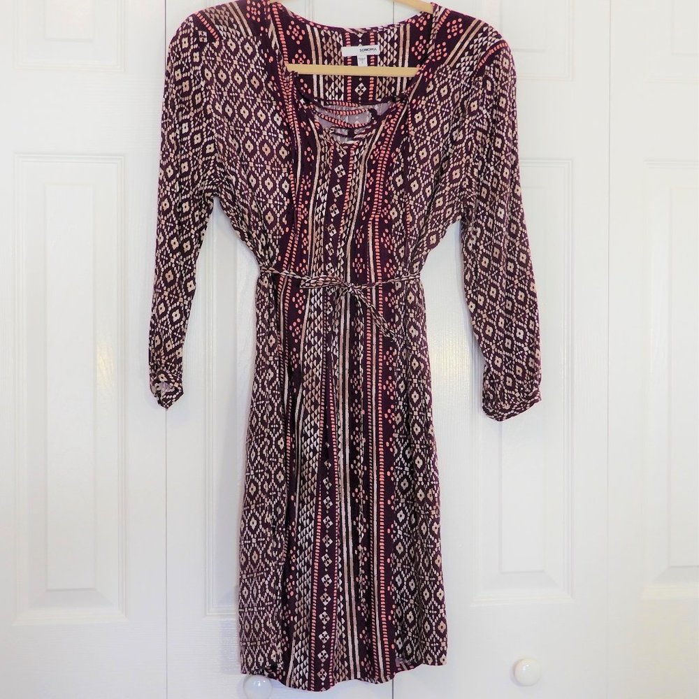 Sonoma NWOT Spring/Summer Dress in Size S